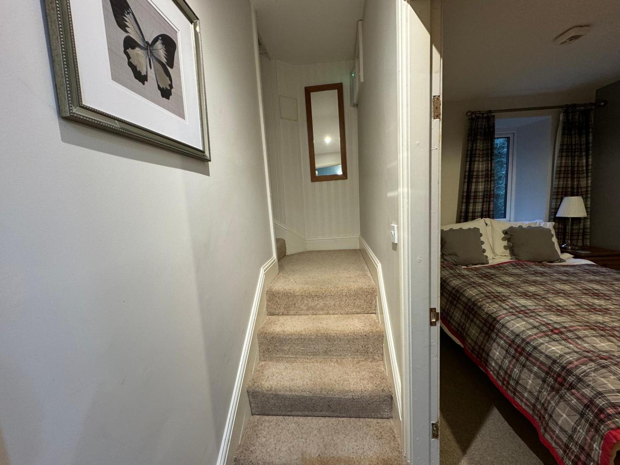 Hargate Hall Self Catering Buxton (Derbyshire) Exterior foto
