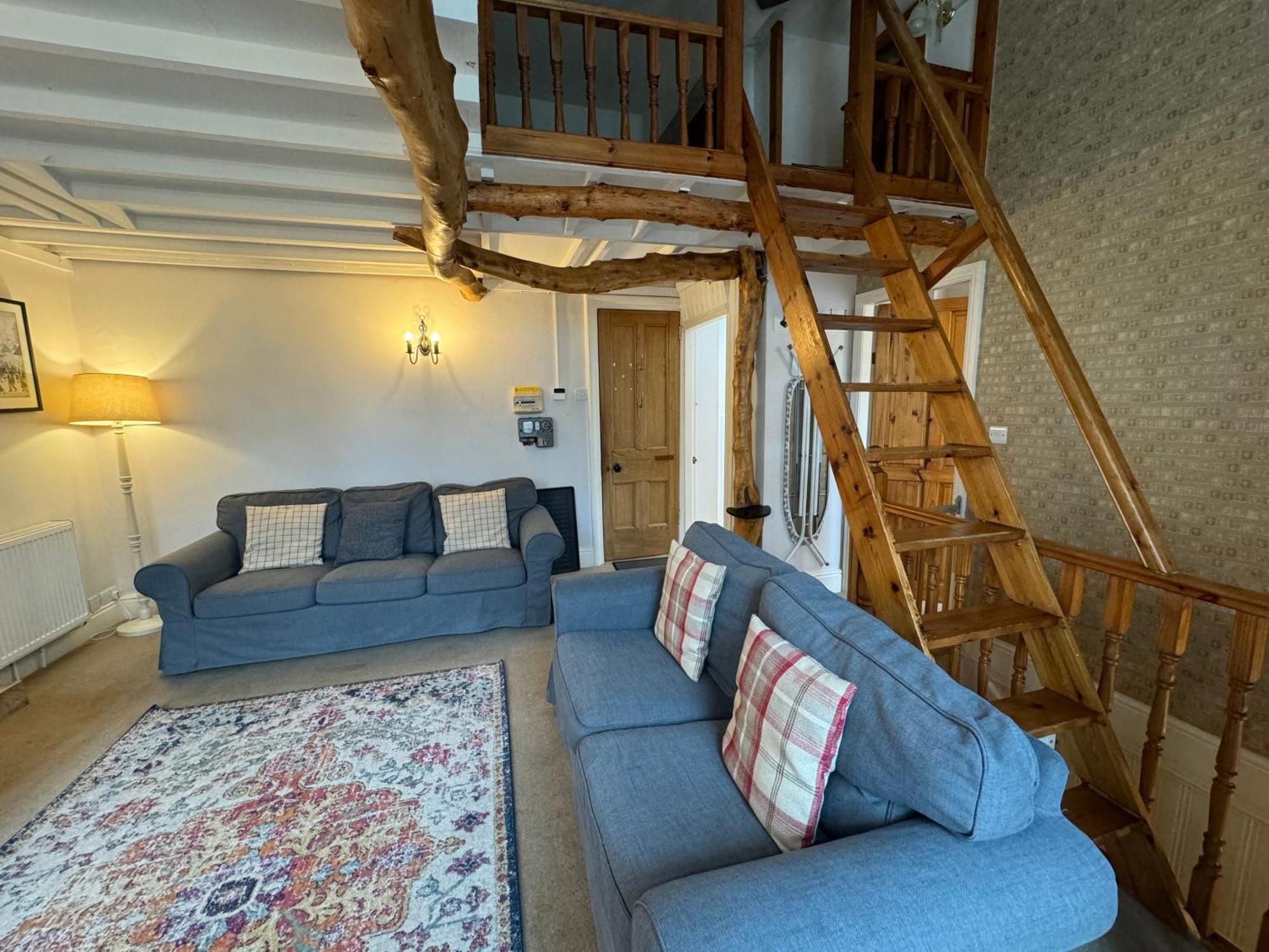 Hargate Hall Self Catering Buxton (Derbyshire) Exterior foto