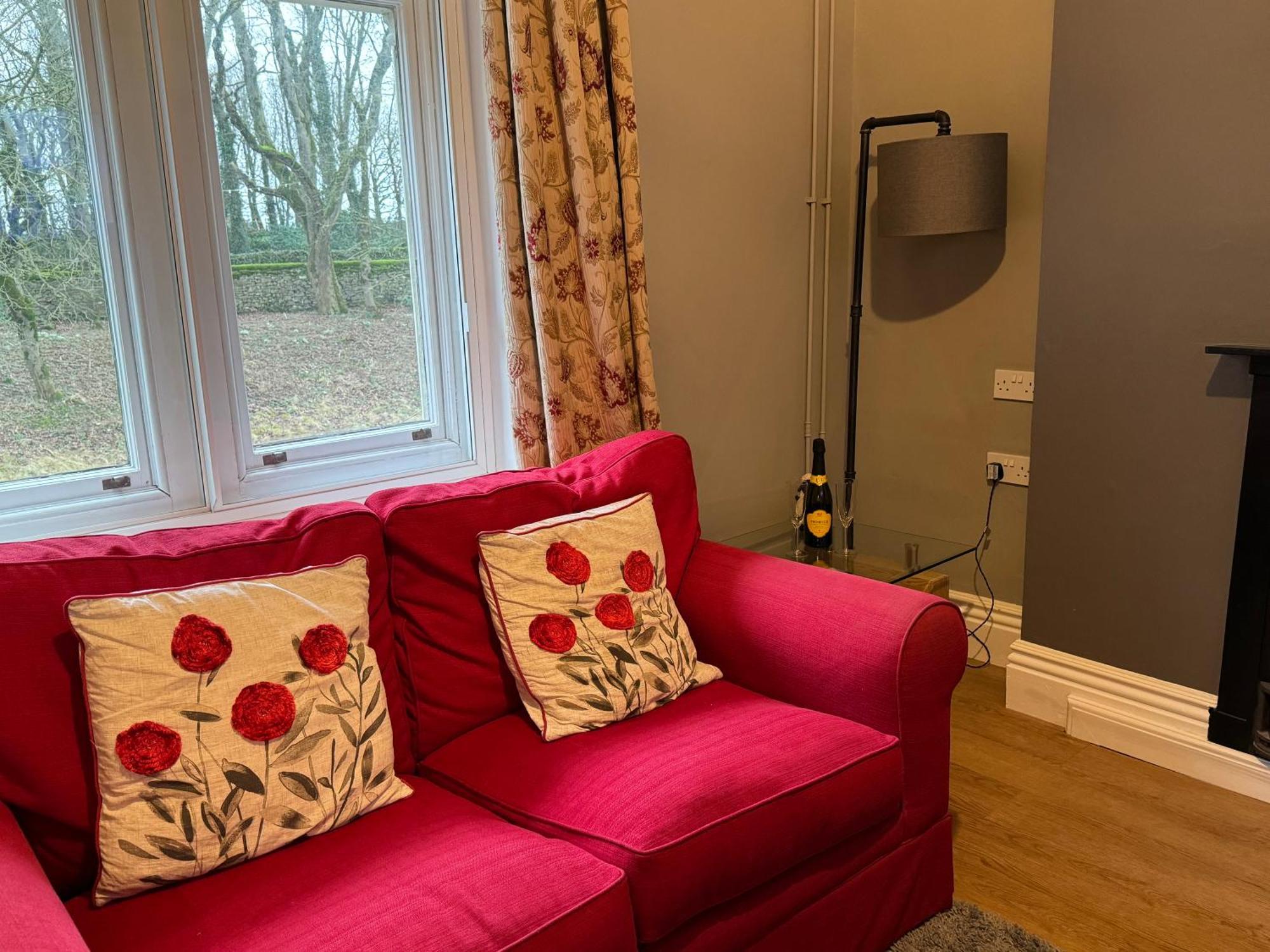 Hargate Hall Self Catering Buxton (Derbyshire) Exterior foto