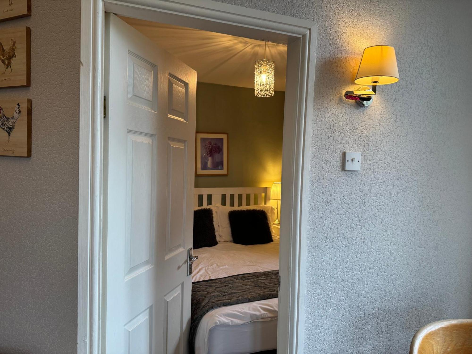 Hargate Hall Self Catering Buxton (Derbyshire) Exterior foto